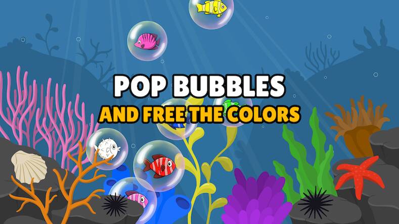 Скачать взломанную Baby Pop for 2-5 year old kids [Много монет] MOD apk на Андроид