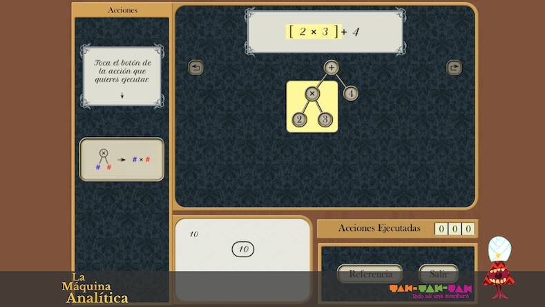 Скачать взломанную Máquina Analítica [Бесплатные покупки] MOD apk на Андроид