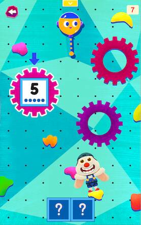 Скачать взломанную 팩토슐레 Lv.1 덧셈뺄셈 [Бесплатные покупки] MOD apk на Андроид