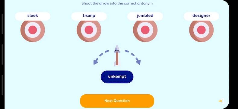 Скачать взломанную ChatterStars - The Vocab App [Много денег] MOD apk на Андроид