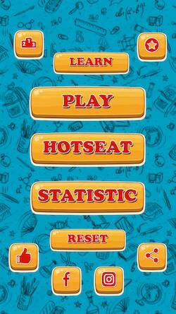 Скачать взломанную Quizonia The Basic [Мод меню] MOD apk на Андроид