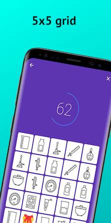 Скачать взломанную ChemTap - Chemistry memory gam [Мод меню] MOD apk на Андроид