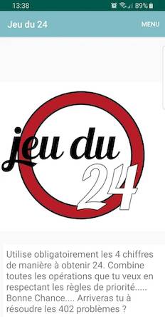 Скачать взломанную Jeu du 24 [Много монет] MOD apk на Андроид