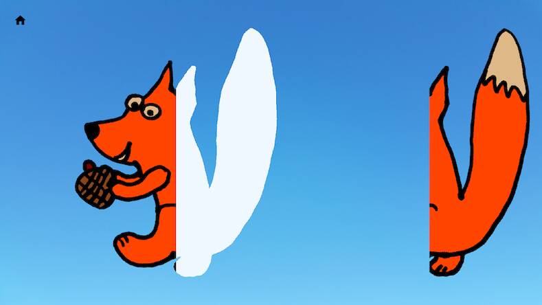 Скачать взломанную Animals Puzzles [Много денег] MOD apk на Андроид
