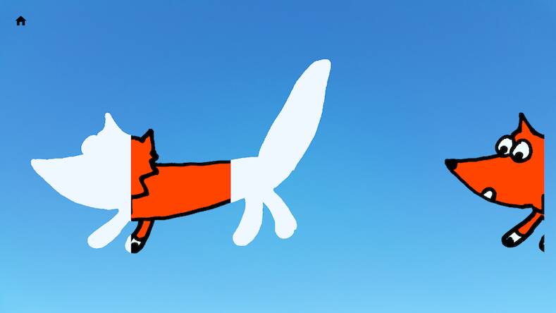 Скачать взломанную Animals Puzzles [Много денег] MOD apk на Андроид