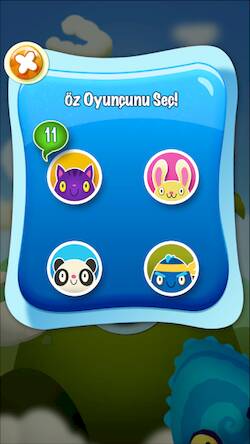 Скачать взломанную Bədheybəti qidalandır (Azərbay [Много монет] MOD apk на Андроид
