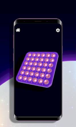 Скачать взломанную Fidget Toys Set! Sensory Play [Бесплатные покупки] MOD apk на Андроид