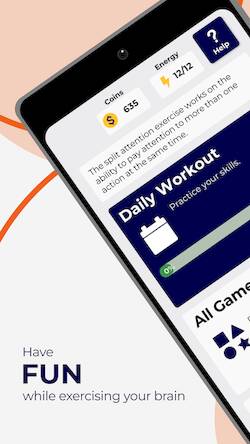 Скачать взломанную Active Brain [Мод меню] MOD apk на Андроид