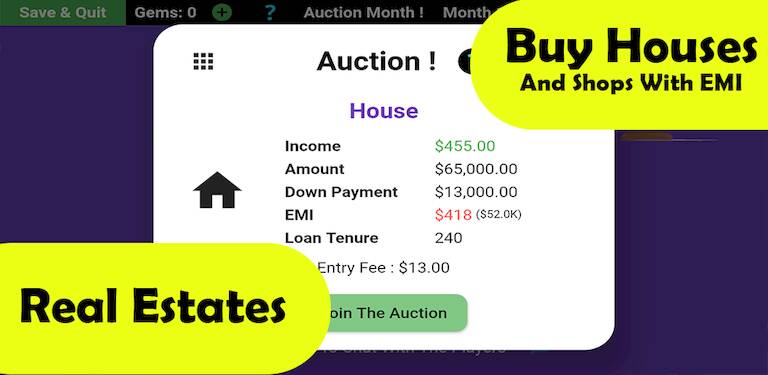 Скачать взломанную Rat Race 2 - Business Strategy [Много монет] MOD apk на Андроид
