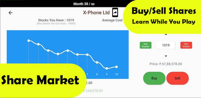 Скачать взломанную Rat Race 2 - Business Strategy [Много монет] MOD apk на Андроид
