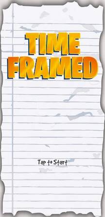 Скачать взломанную TimeFramed [Бесплатные покупки] MOD apk на Андроид