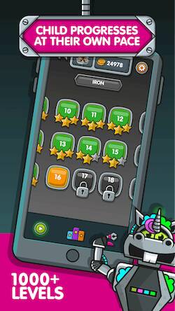 Скачать взломанную NumBots [Много денег] MOD apk на Андроид