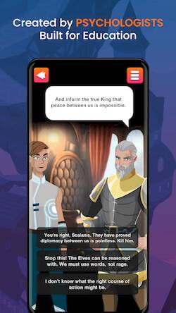 Скачать взломанную eQuoo [Много денег] MOD apk на Андроид