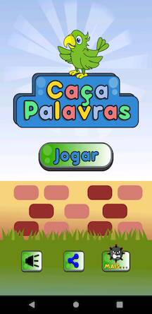 Скачать взломанную Caça Palavras [Мод меню] MOD apk на Андроид