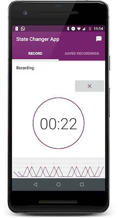 Скачать взломанную State Changer App - Device Dat [Бесплатные покупки] MOD apk на Андроид