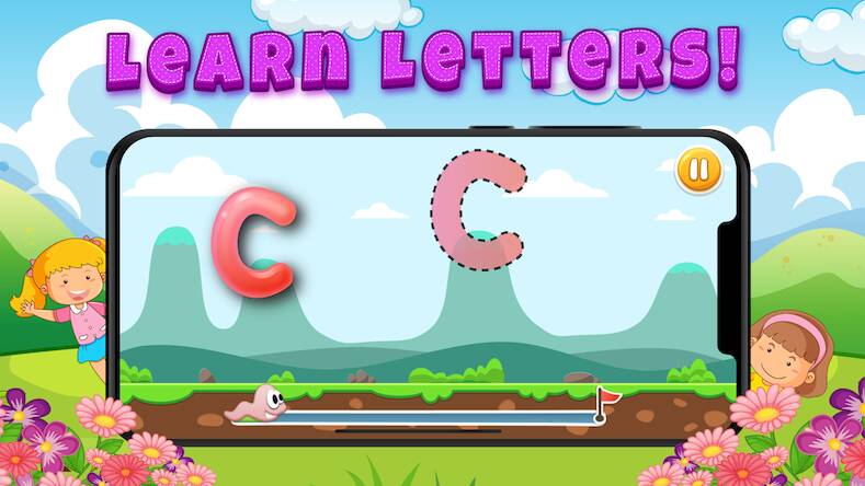 Скачать взломанную Little Minds Learning [Много монет] MOD apk на Андроид
