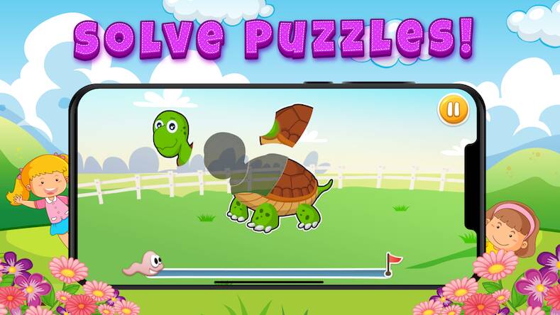 Скачать взломанную Little Minds Learning [Много монет] MOD apk на Андроид