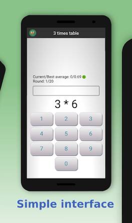 Скачать взломанную Mental Math Mathzig [Много монет] MOD apk на Андроид