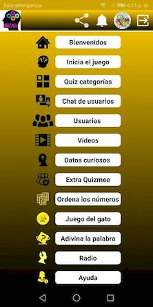 Скачать взломанную Quizmee [Бесплатные покупки] MOD apk на Андроид