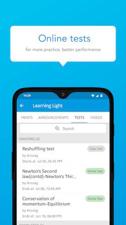 Скачать взломанную Icon Physics Classes [Мод меню] MOD apk на Андроид