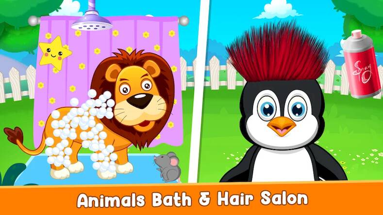 Скачать взломанную Toddler Games for 2+ Year Olds [Много монет] MOD apk на Андроид