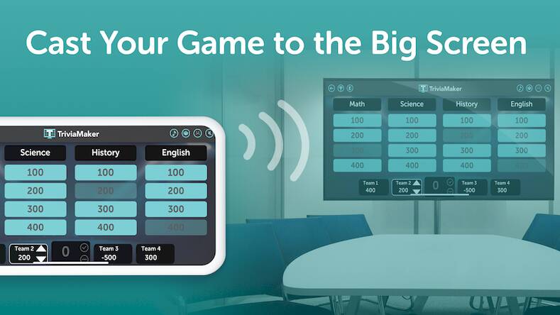 Скачать взломанную TriviaMaker - Quiz Creator [Бесплатные покупки] MOD apk на Андроид