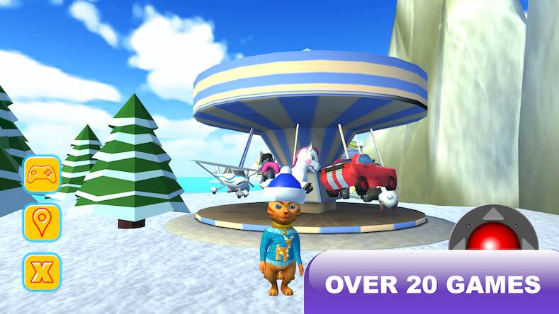 Скачать взломанную Стиль и развлечений Ледовый [Бесплатные покупки] MOD apk на Андроид